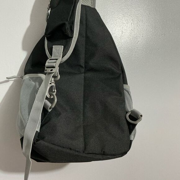 ZOMAKE Sling Bag,Small Crossbody Backpack,Water Resistant Anti Thief Chest Bag - Picture 6 of 7